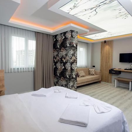 Lahza Apart Hotel 特拉布宗 外观 照片