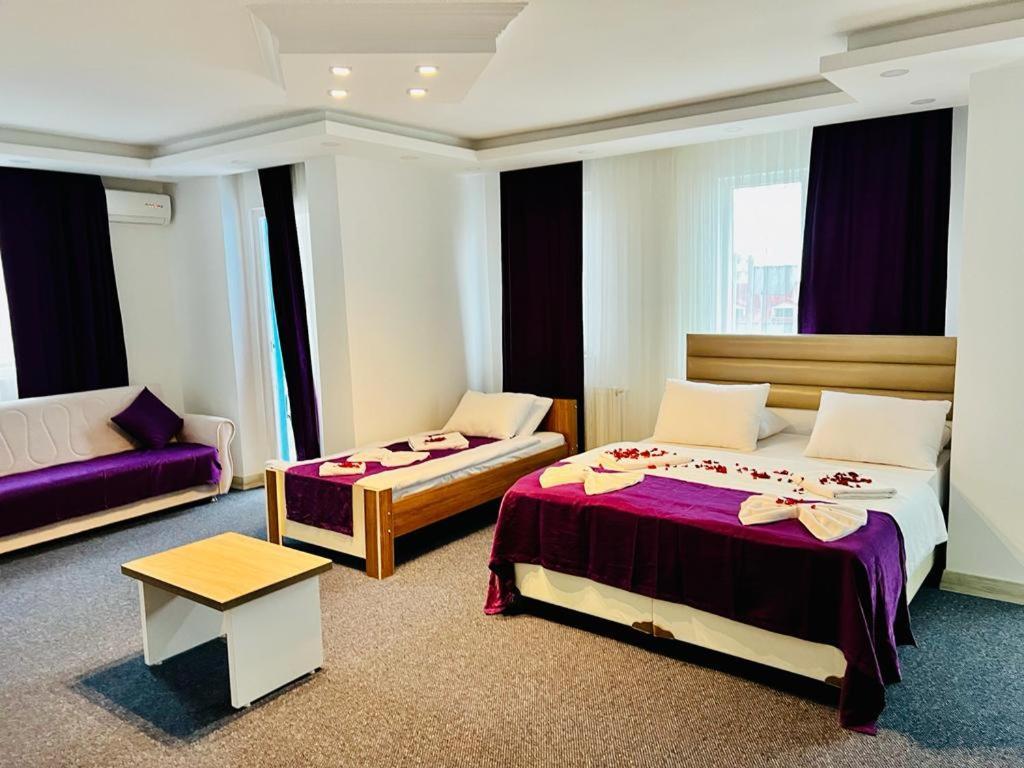Lahza Apart Hotel 特拉布宗 外观 照片