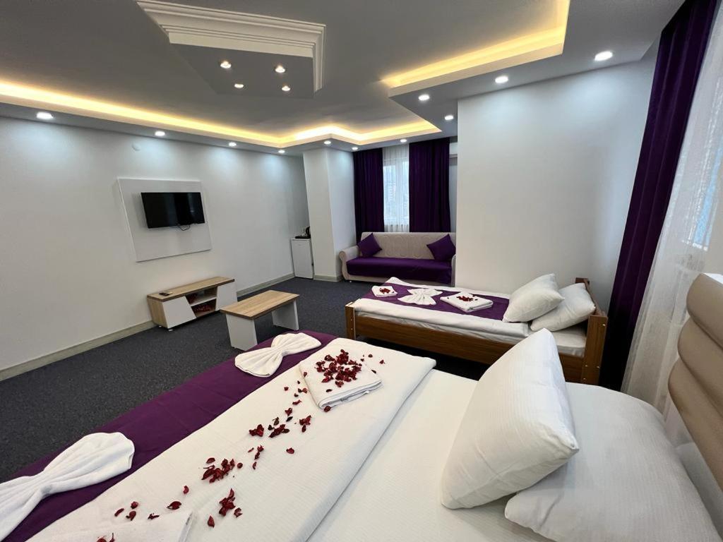 Lahza Apart Hotel 特拉布宗 外观 照片
