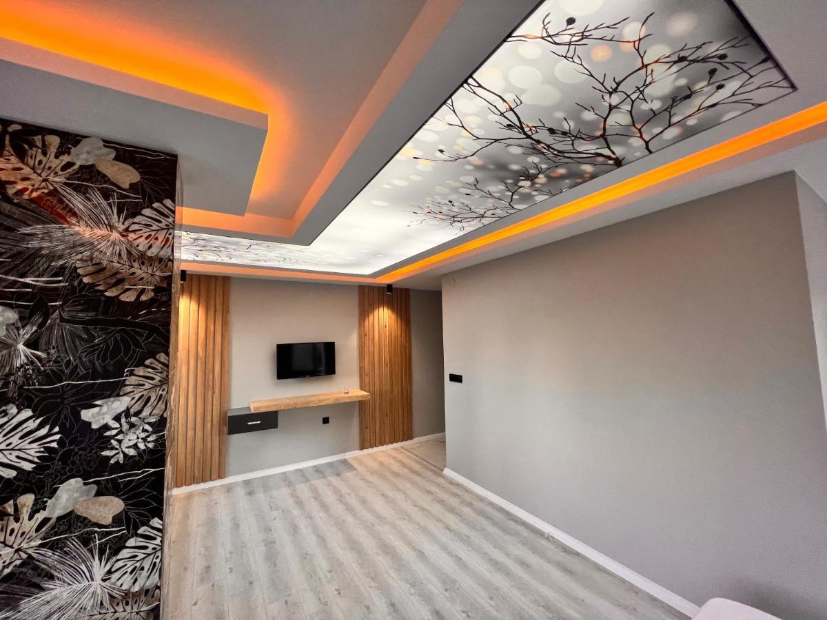 Lahza Apart Hotel 特拉布宗 外观 照片