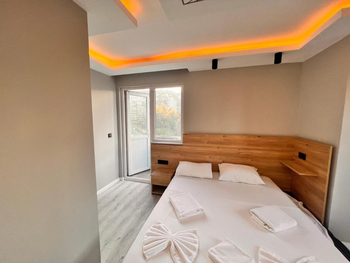 Lahza Apart Hotel 特拉布宗 外观 照片