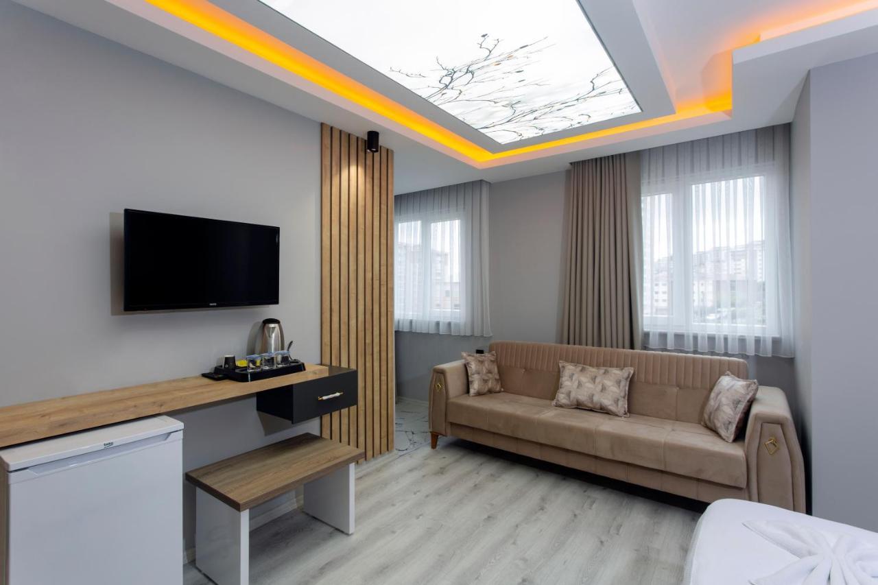 Lahza Apart Hotel 特拉布宗 外观 照片
