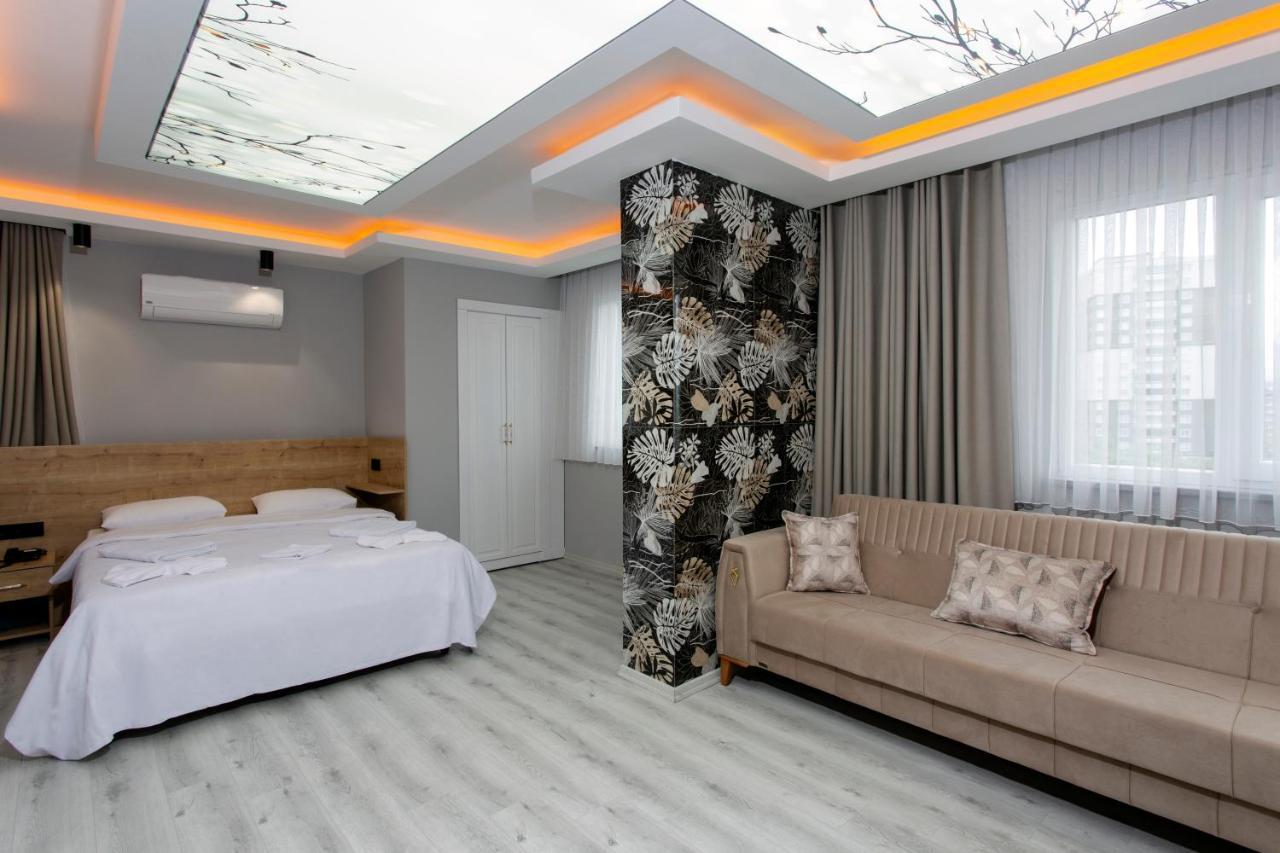 Lahza Apart Hotel 特拉布宗 外观 照片