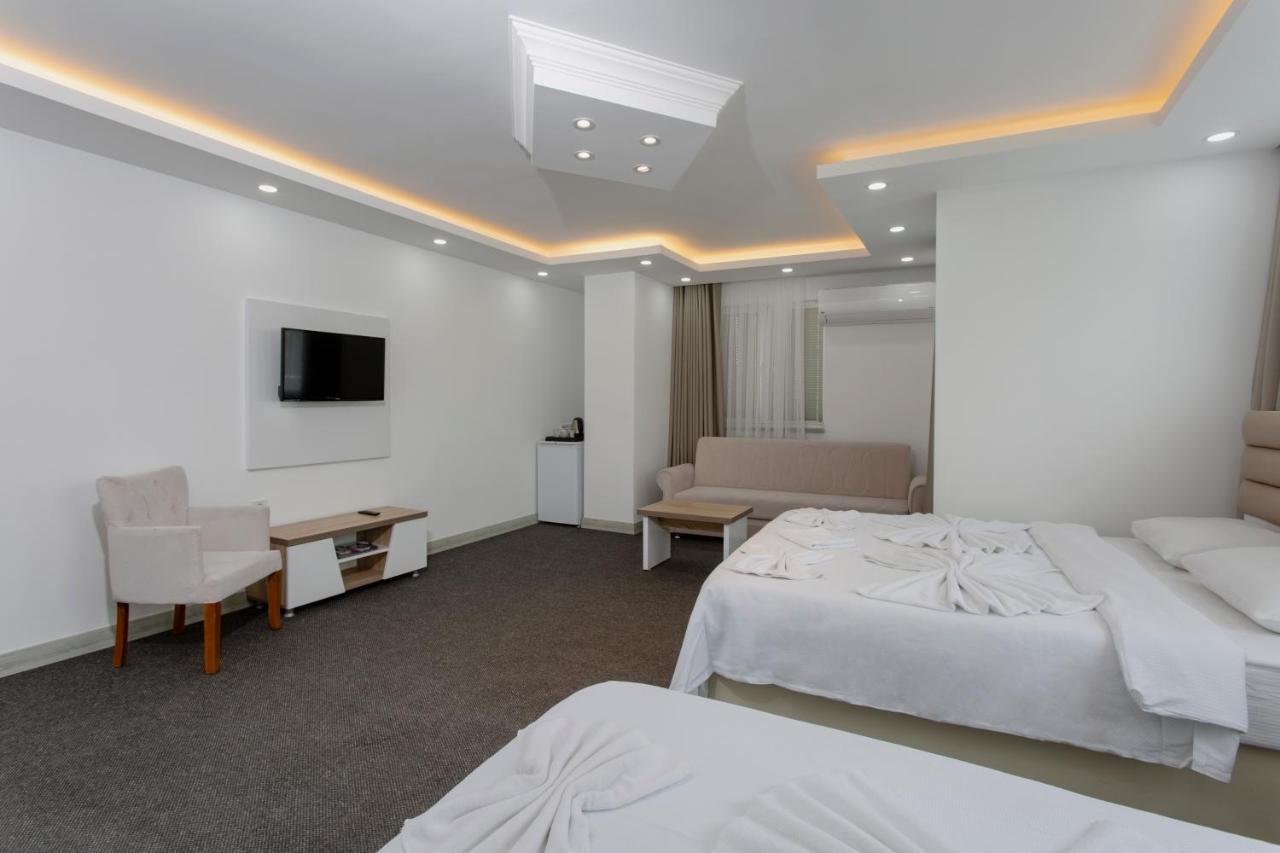 Lahza Apart Hotel 特拉布宗 外观 照片