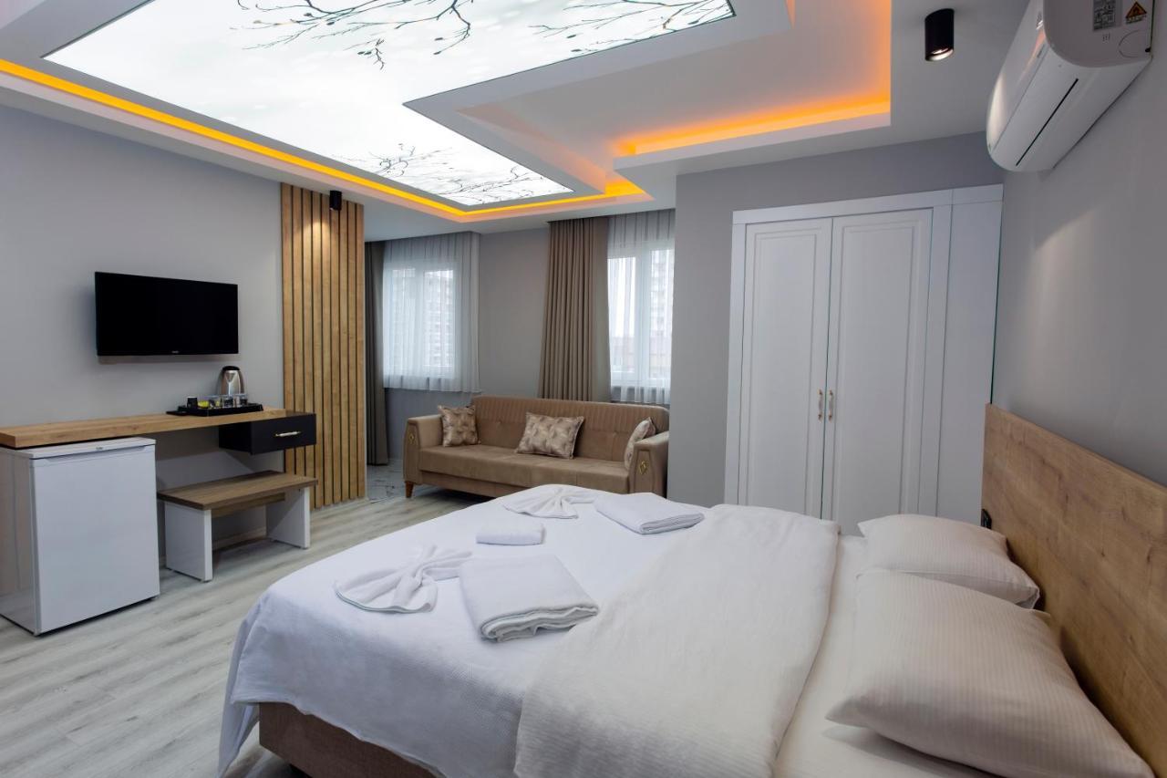 Lahza Apart Hotel 特拉布宗 外观 照片