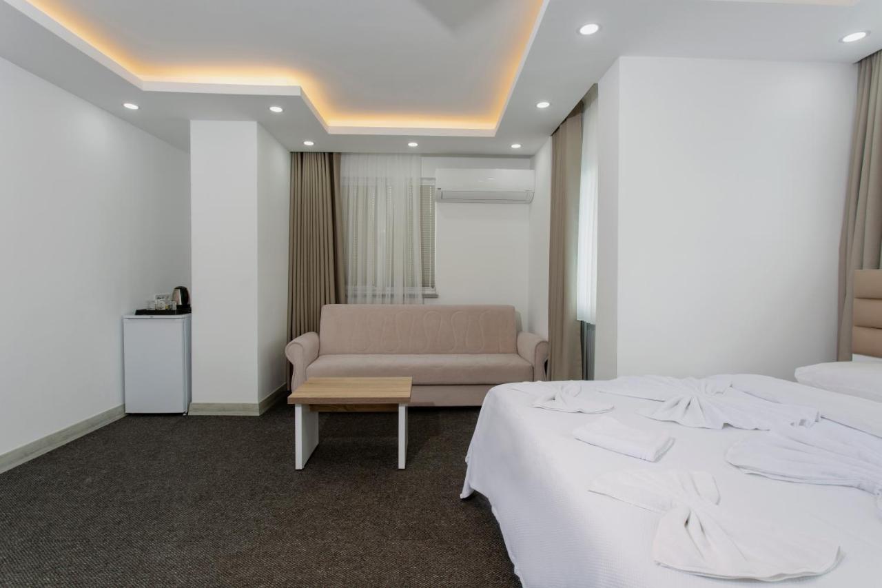 Lahza Apart Hotel 特拉布宗 外观 照片