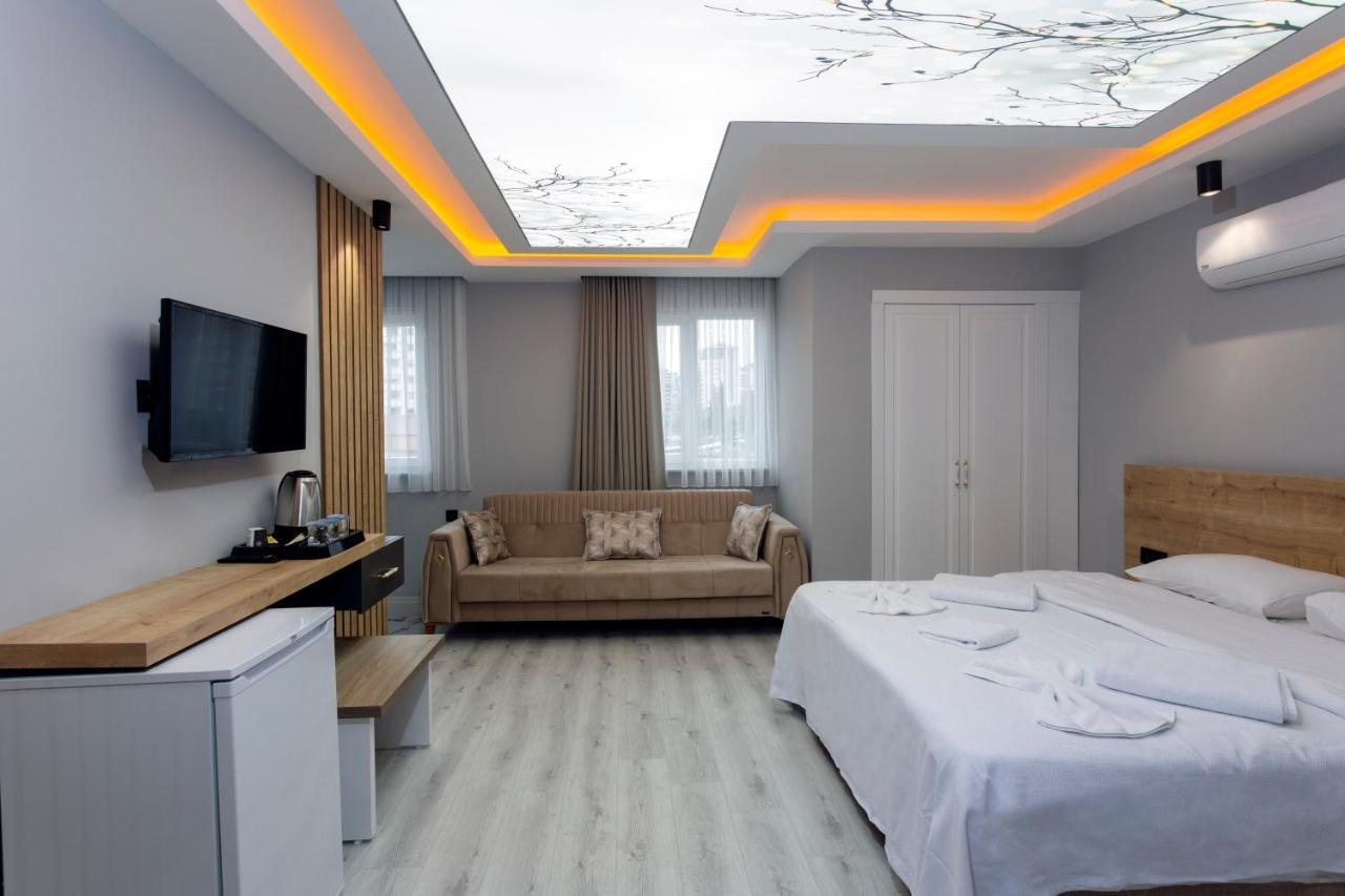 Lahza Apart Hotel 特拉布宗 外观 照片