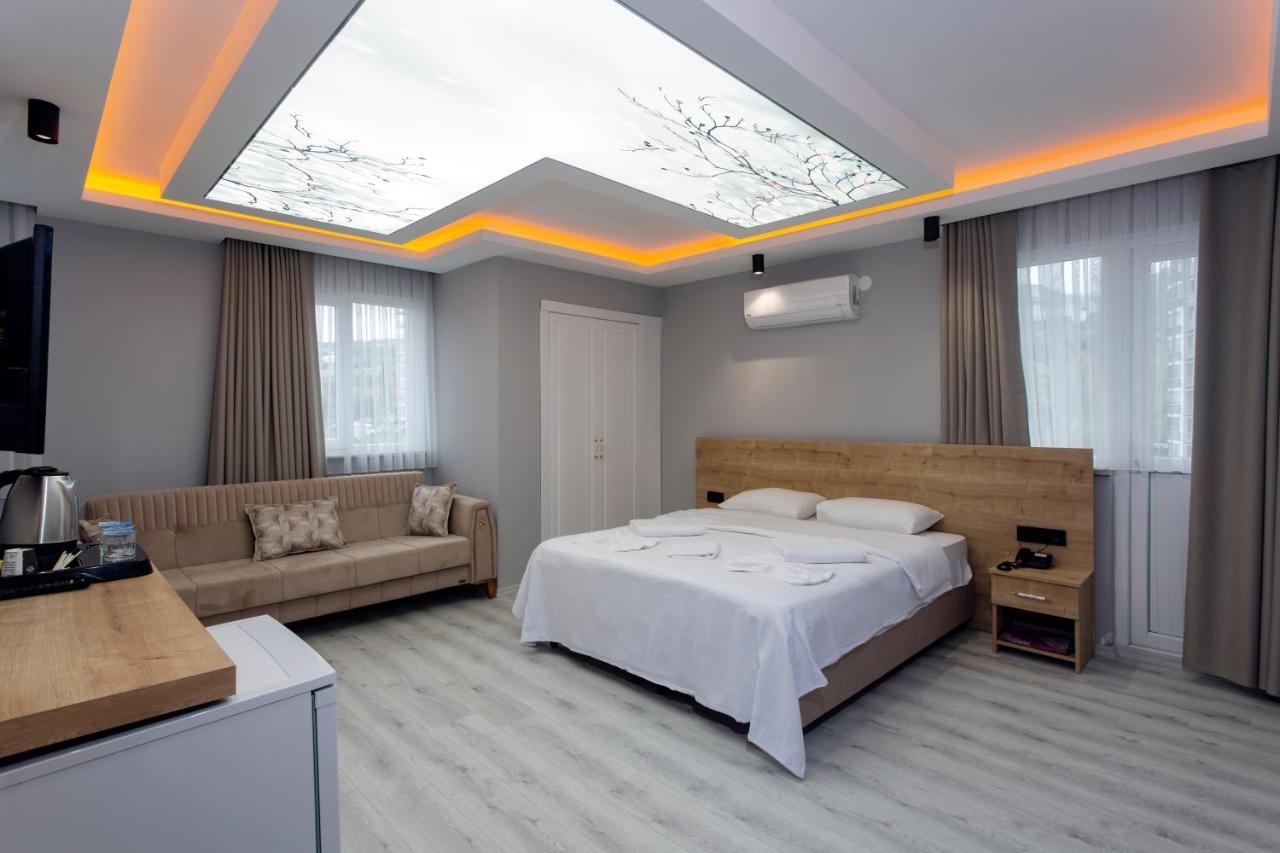 Lahza Apart Hotel 特拉布宗 外观 照片
