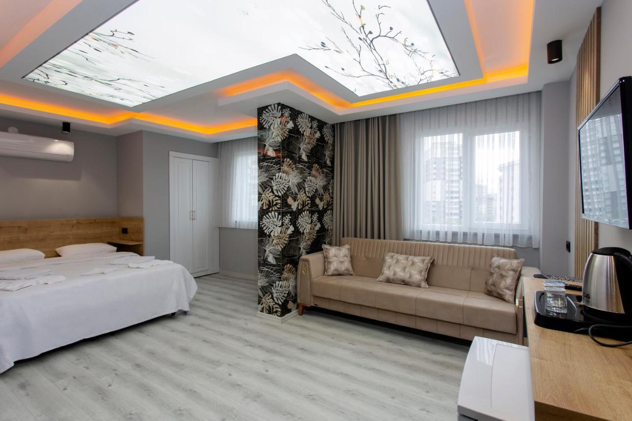 Lahza Apart Hotel 特拉布宗 外观 照片