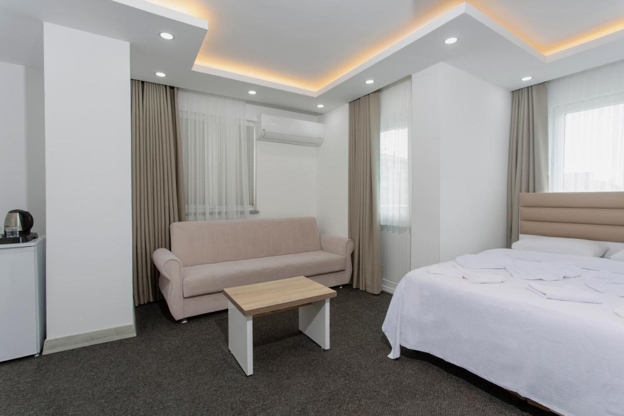 Lahza Apart Hotel 特拉布宗 外观 照片