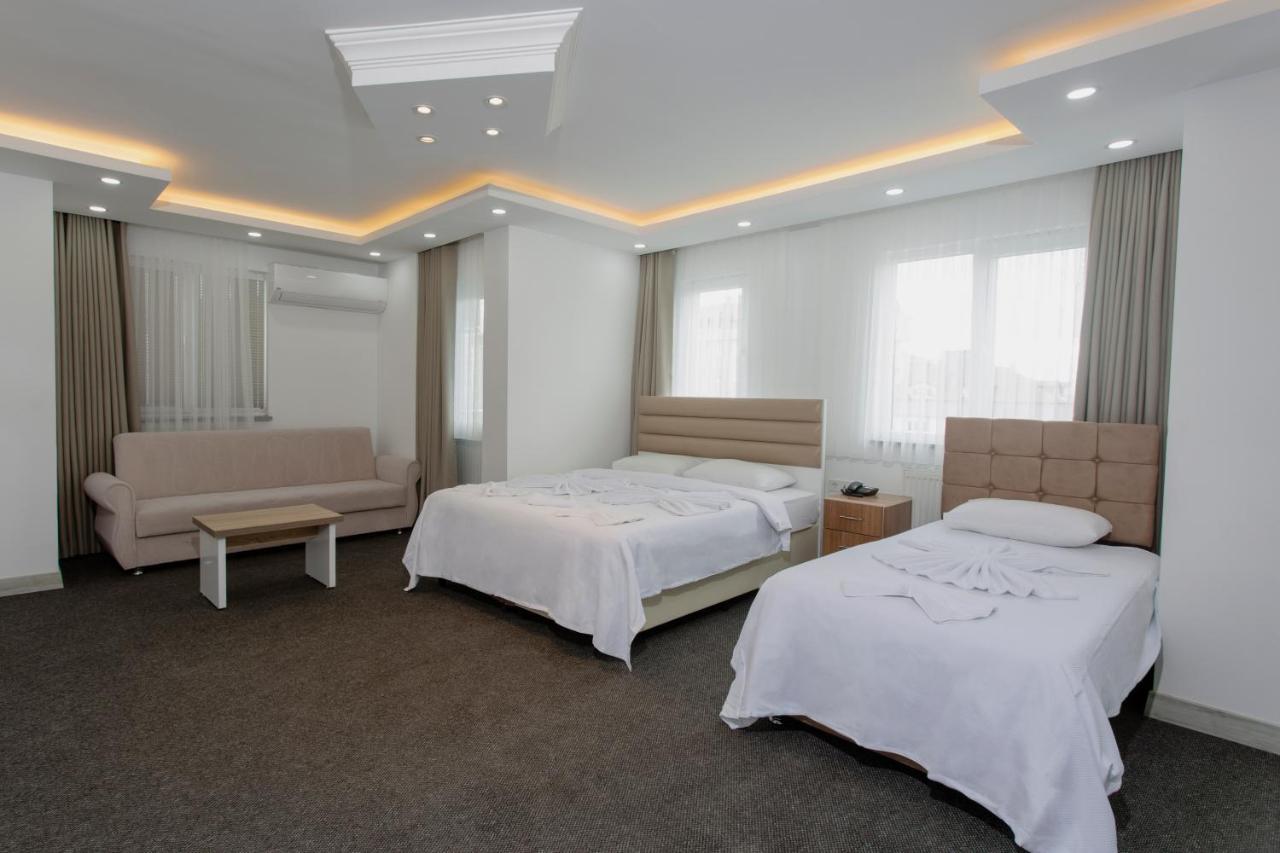 Lahza Apart Hotel 特拉布宗 外观 照片
