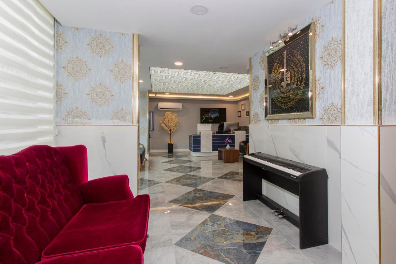 Lahza Apart Hotel 特拉布宗 外观 照片