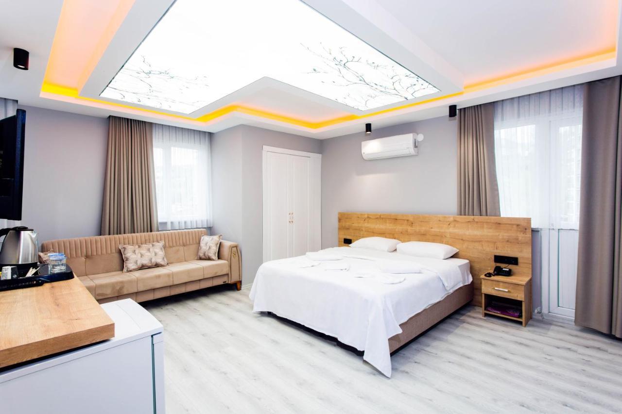 Lahza Apart Hotel 特拉布宗 外观 照片