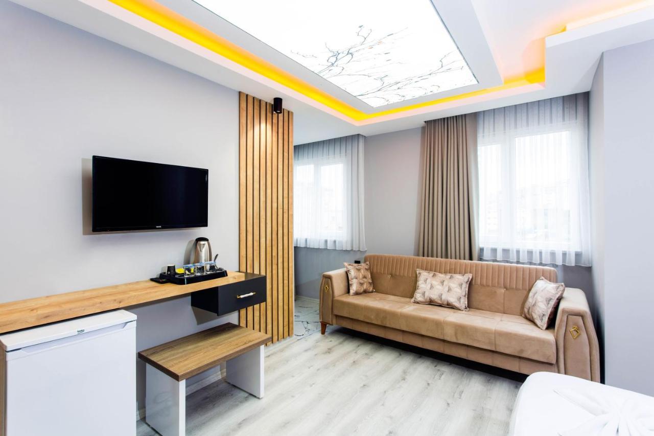 Lahza Apart Hotel 特拉布宗 外观 照片