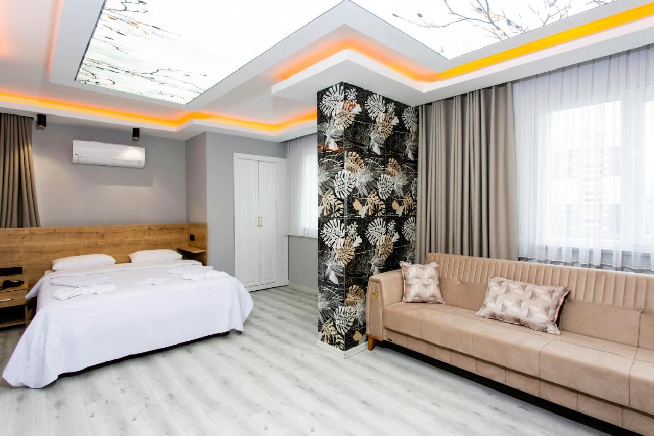 Lahza Apart Hotel 特拉布宗 外观 照片