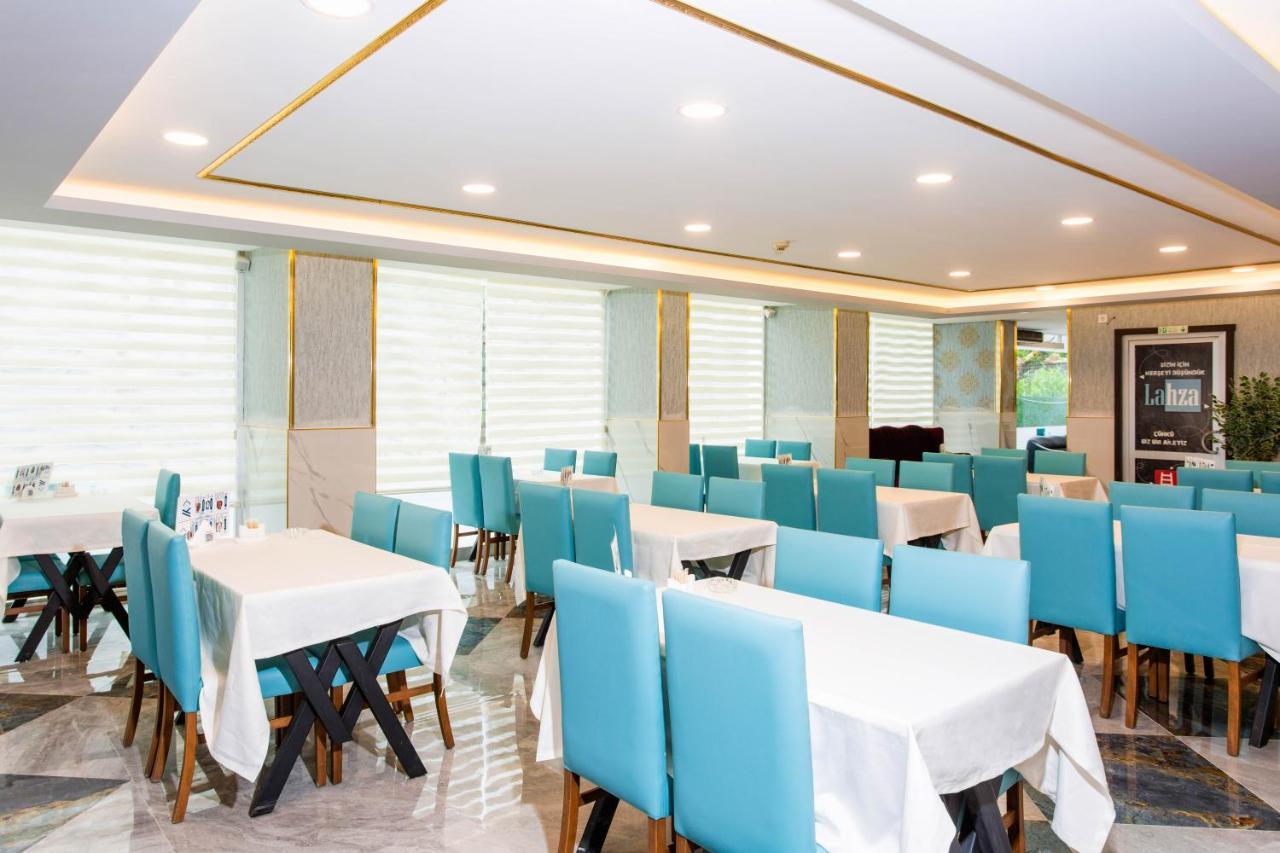 Lahza Apart Hotel 特拉布宗 外观 照片