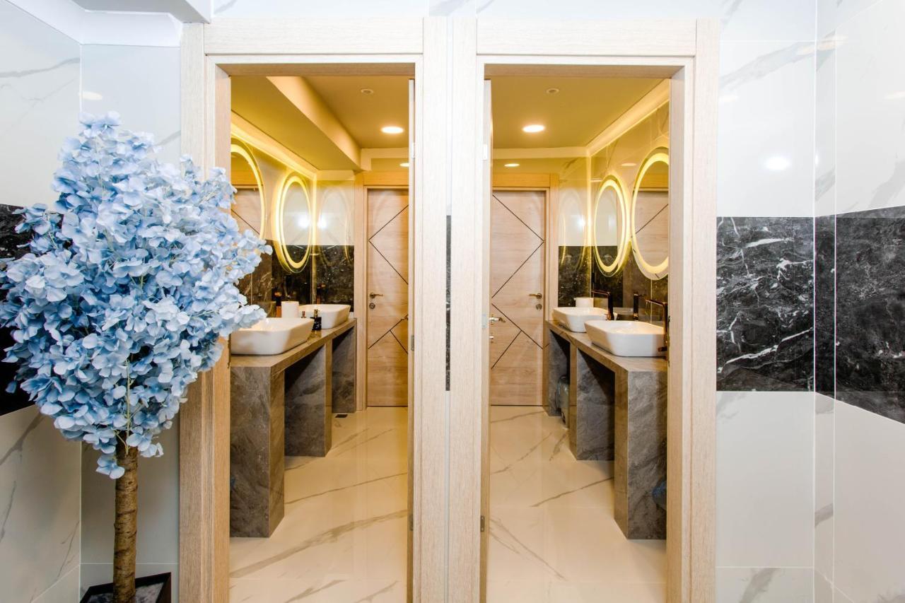 Lahza Apart Hotel 特拉布宗 外观 照片