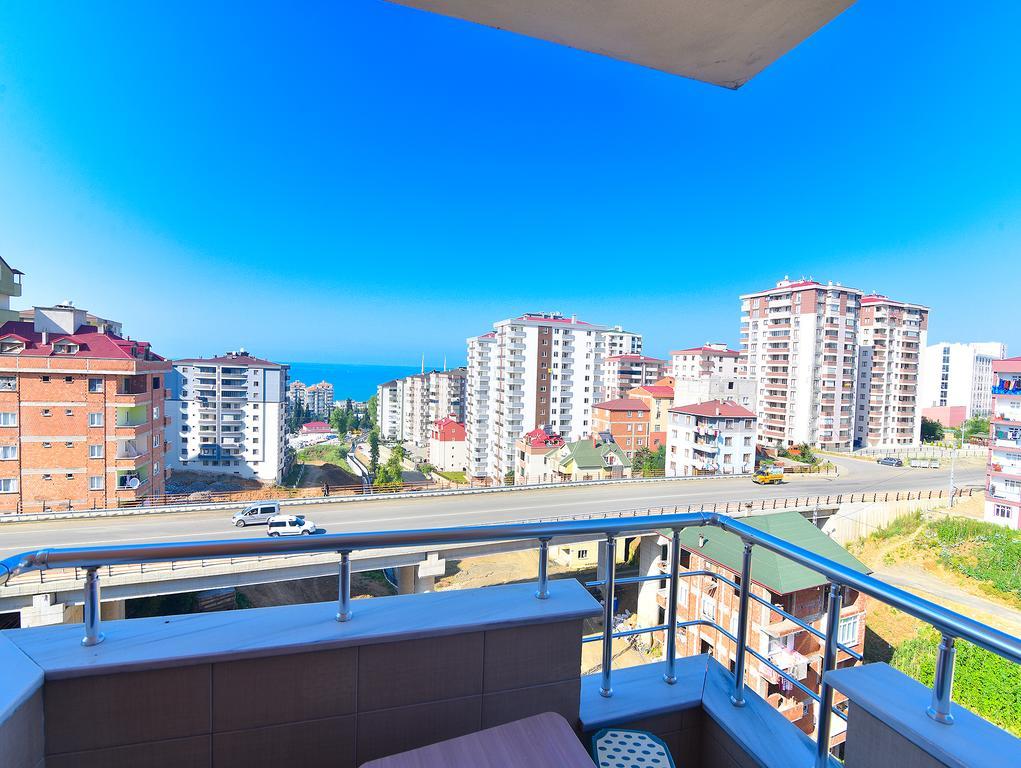 Lahza Apart Hotel 特拉布宗 外观 照片