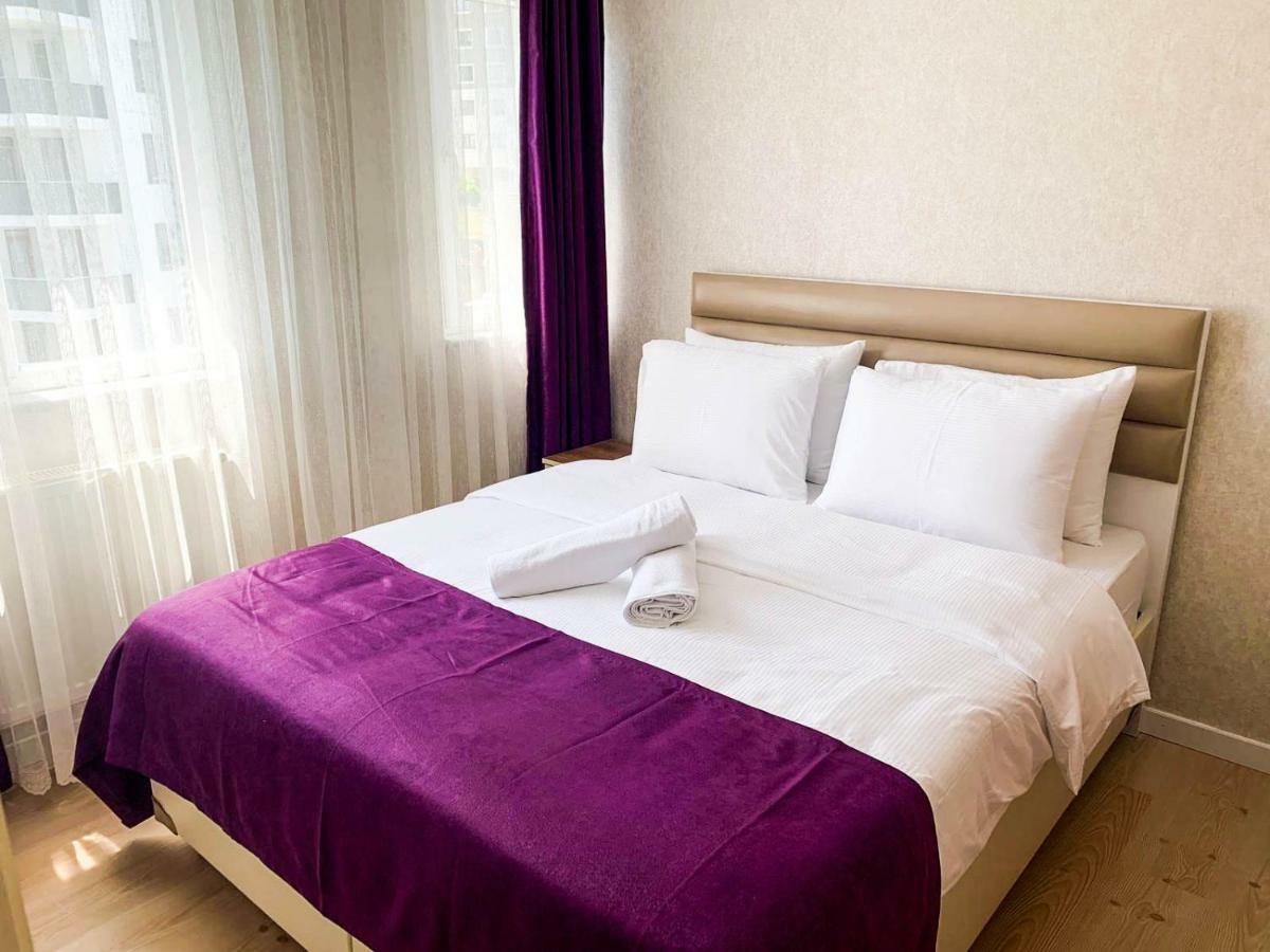 Lahza Apart Hotel 特拉布宗 外观 照片