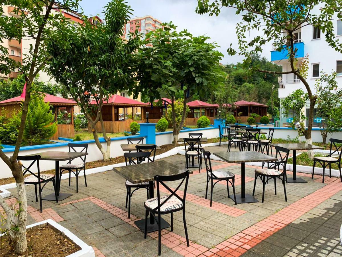 Lahza Apart Hotel 特拉布宗 外观 照片