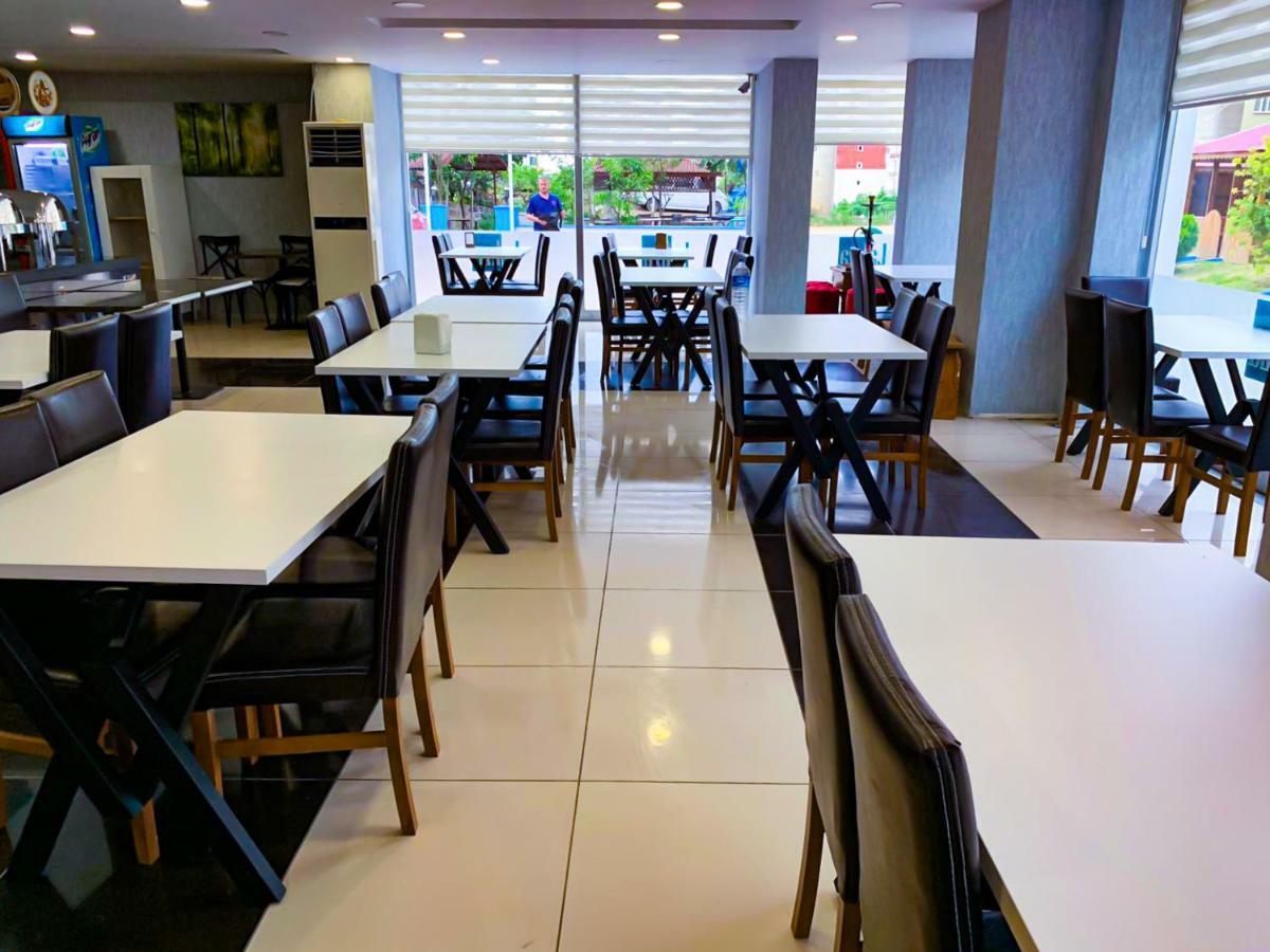 Lahza Apart Hotel 特拉布宗 外观 照片