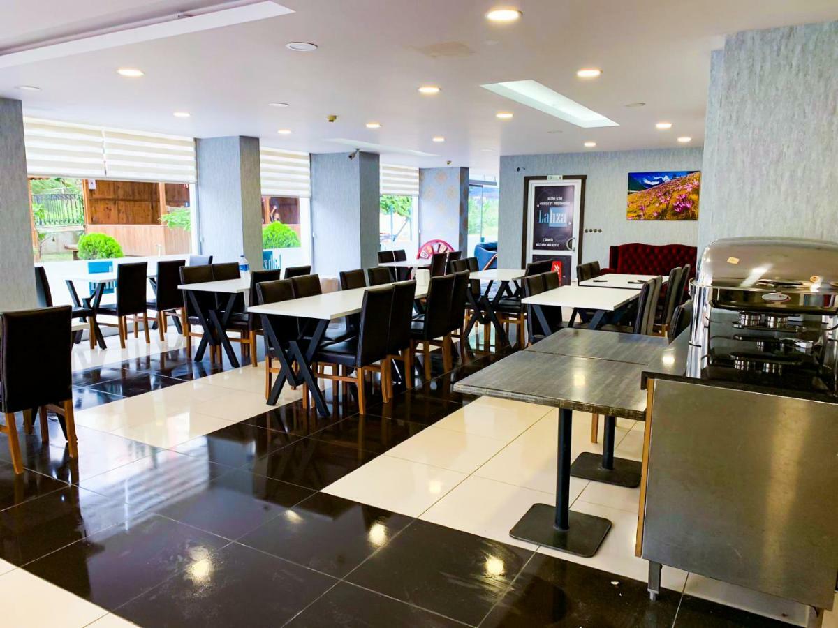 Lahza Apart Hotel 特拉布宗 外观 照片