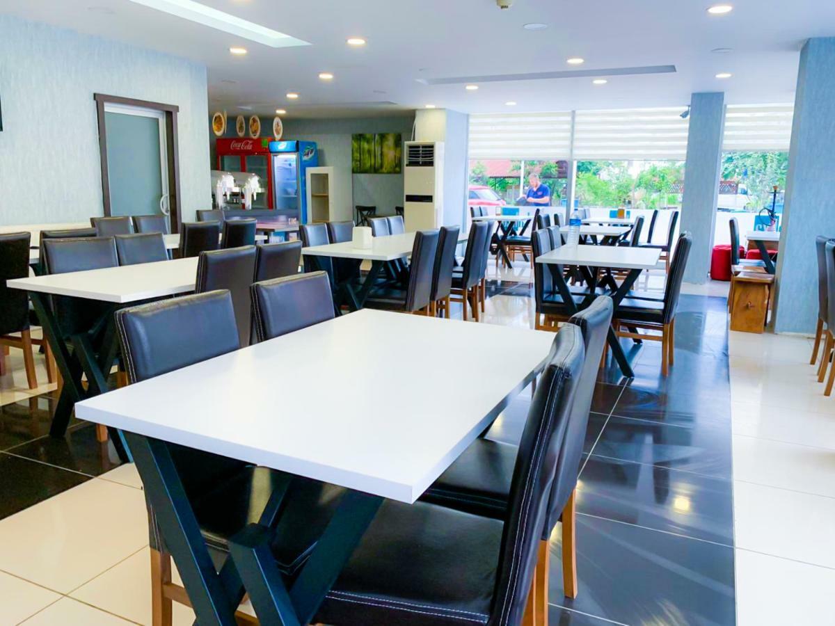 Lahza Apart Hotel 特拉布宗 外观 照片