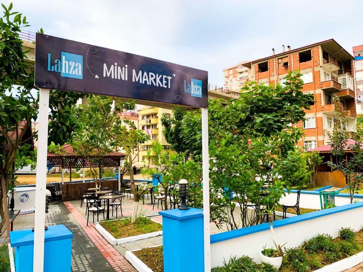 Lahza Apart Hotel 特拉布宗 外观 照片