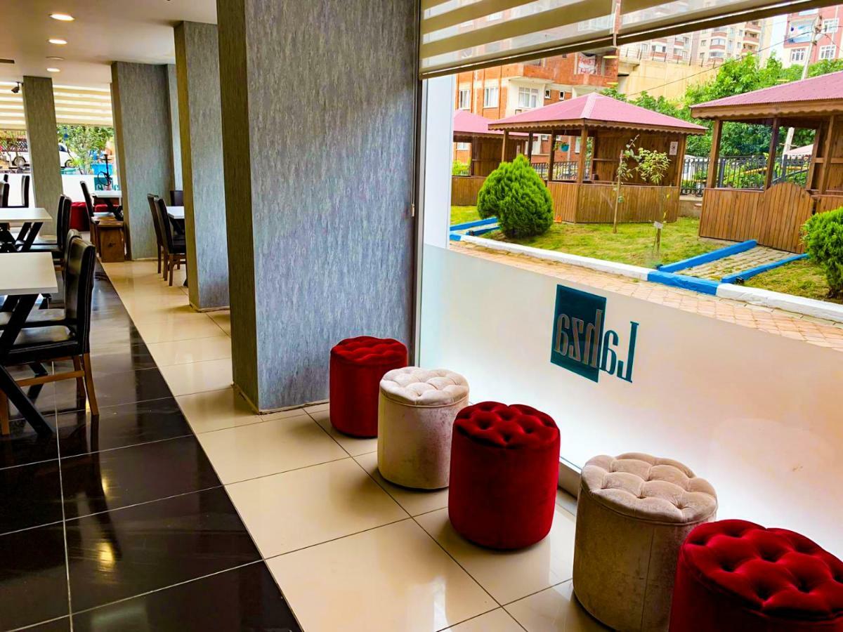 Lahza Apart Hotel 特拉布宗 外观 照片