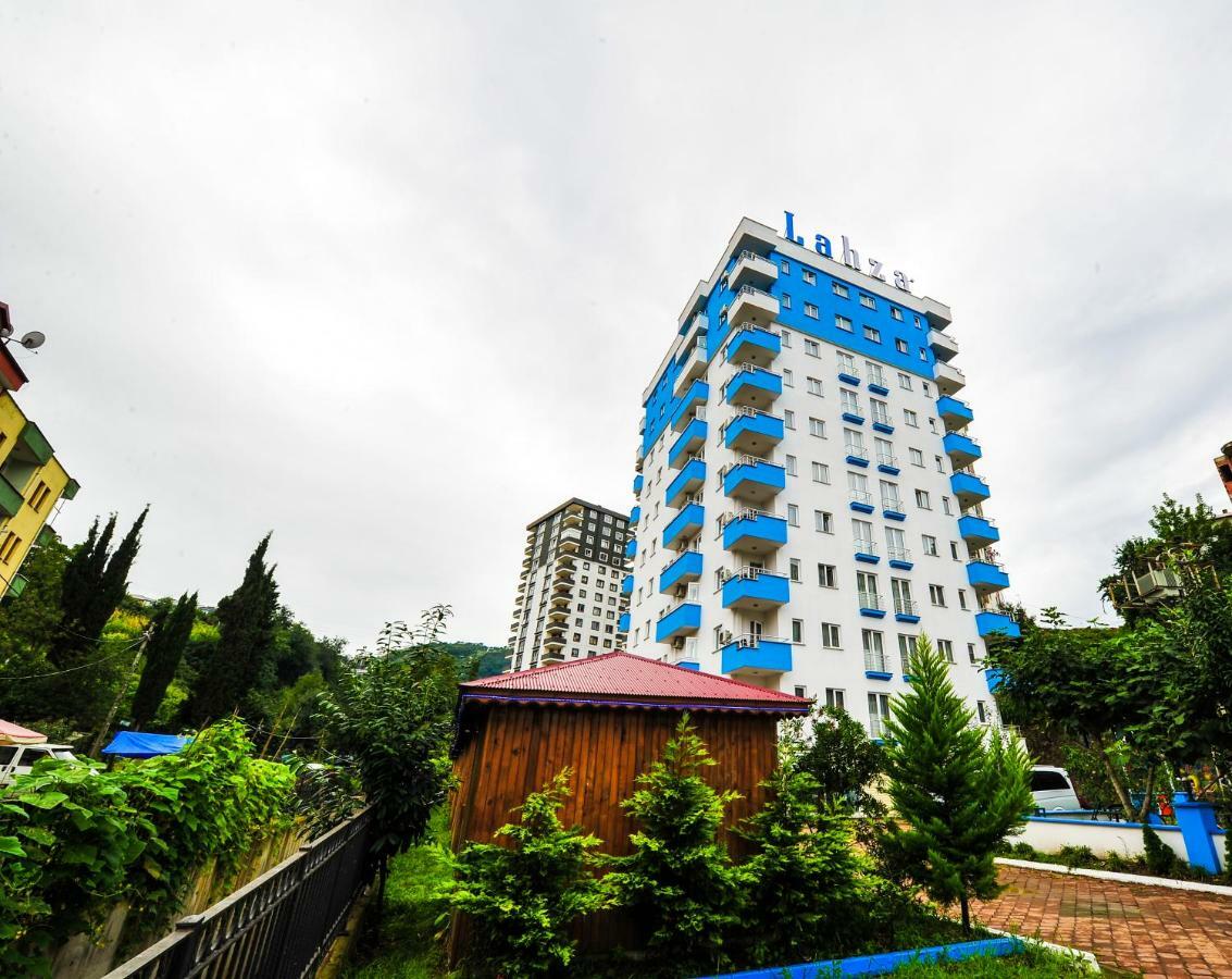 Lahza Apart Hotel 特拉布宗 外观 照片