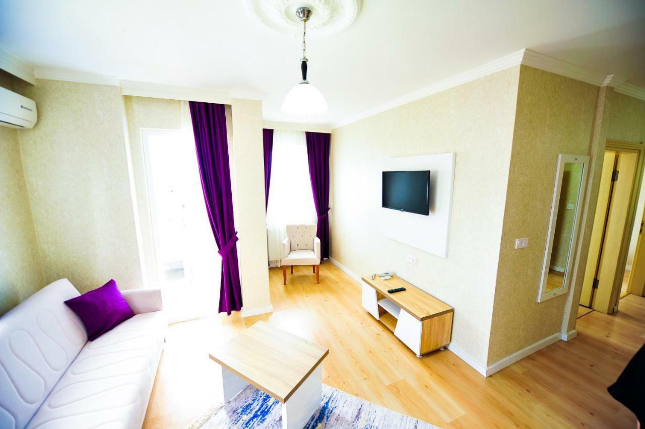 Lahza Apart Hotel 特拉布宗 外观 照片