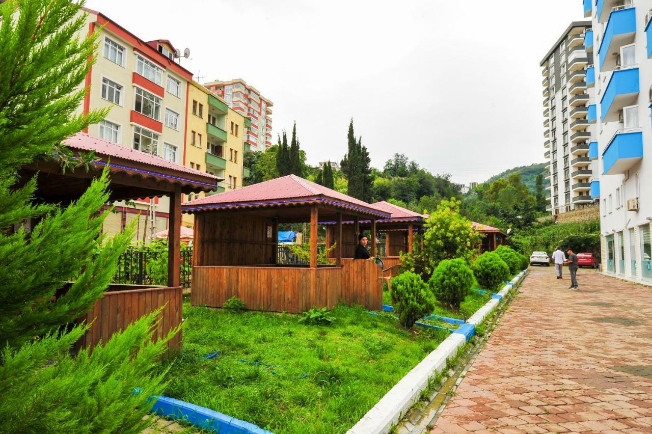 Lahza Apart Hotel 特拉布宗 外观 照片