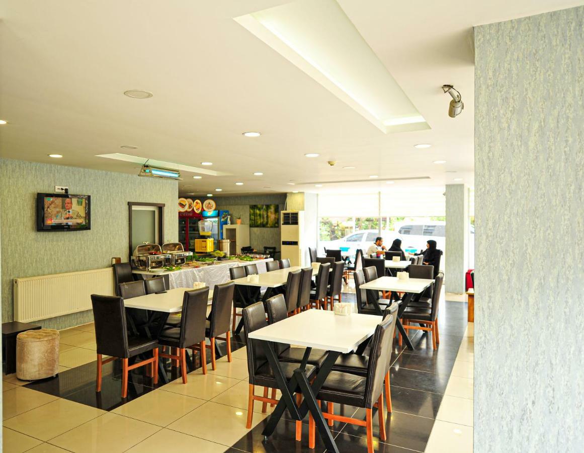 Lahza Apart Hotel 特拉布宗 外观 照片