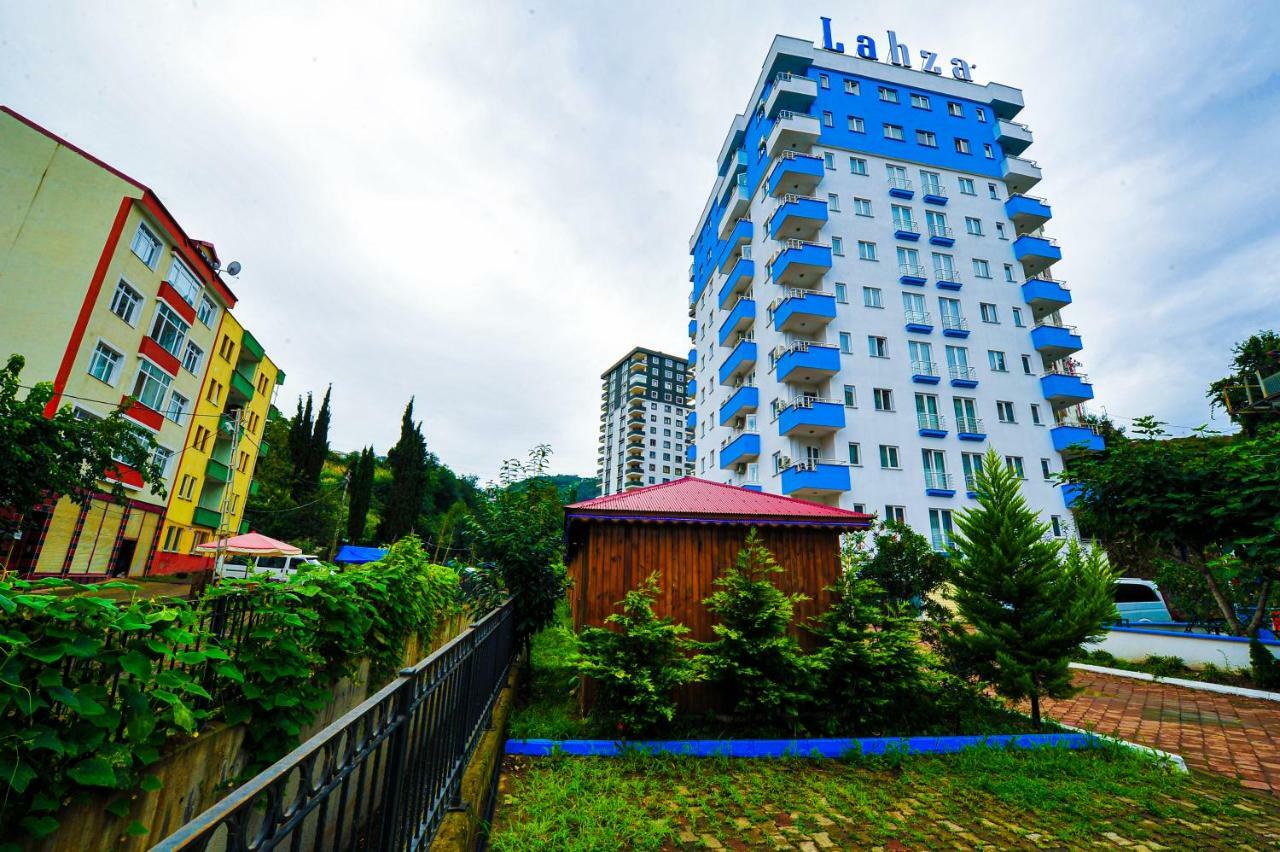 Lahza Apart Hotel 特拉布宗 外观 照片
