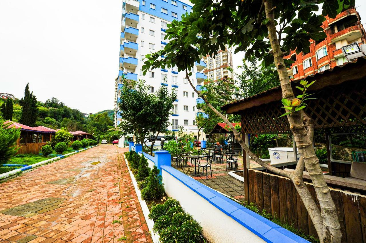 Lahza Apart Hotel 特拉布宗 外观 照片