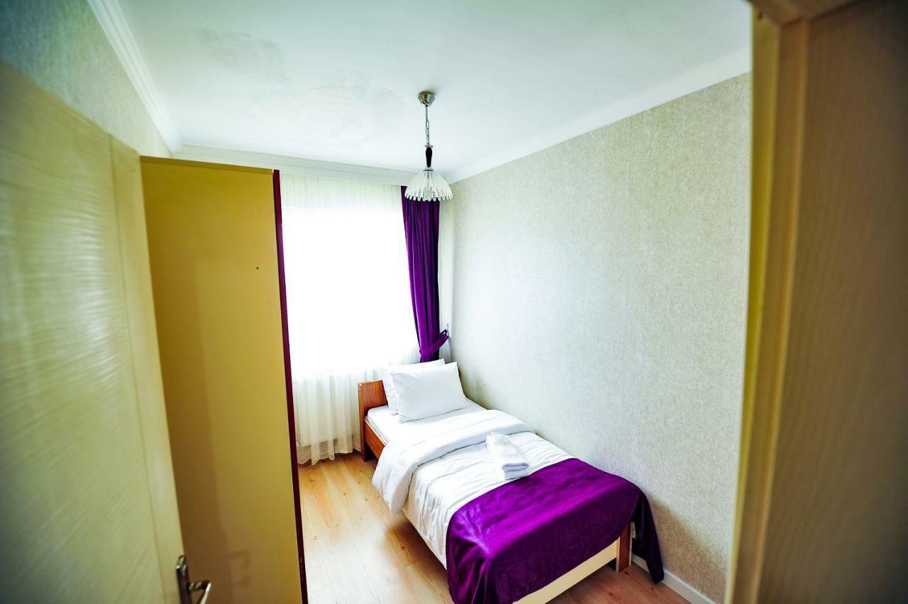 Lahza Apart Hotel 特拉布宗 外观 照片