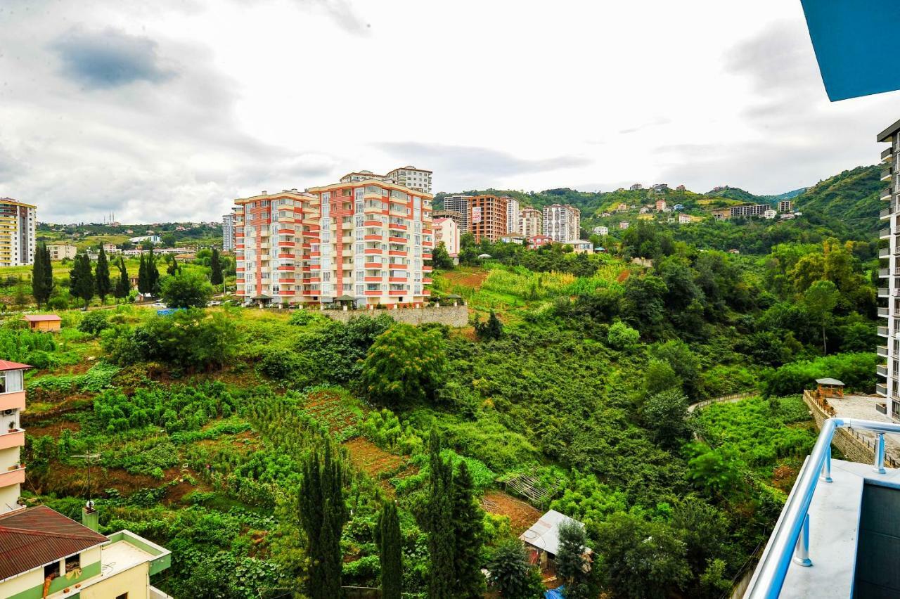 Lahza Apart Hotel 特拉布宗 外观 照片
