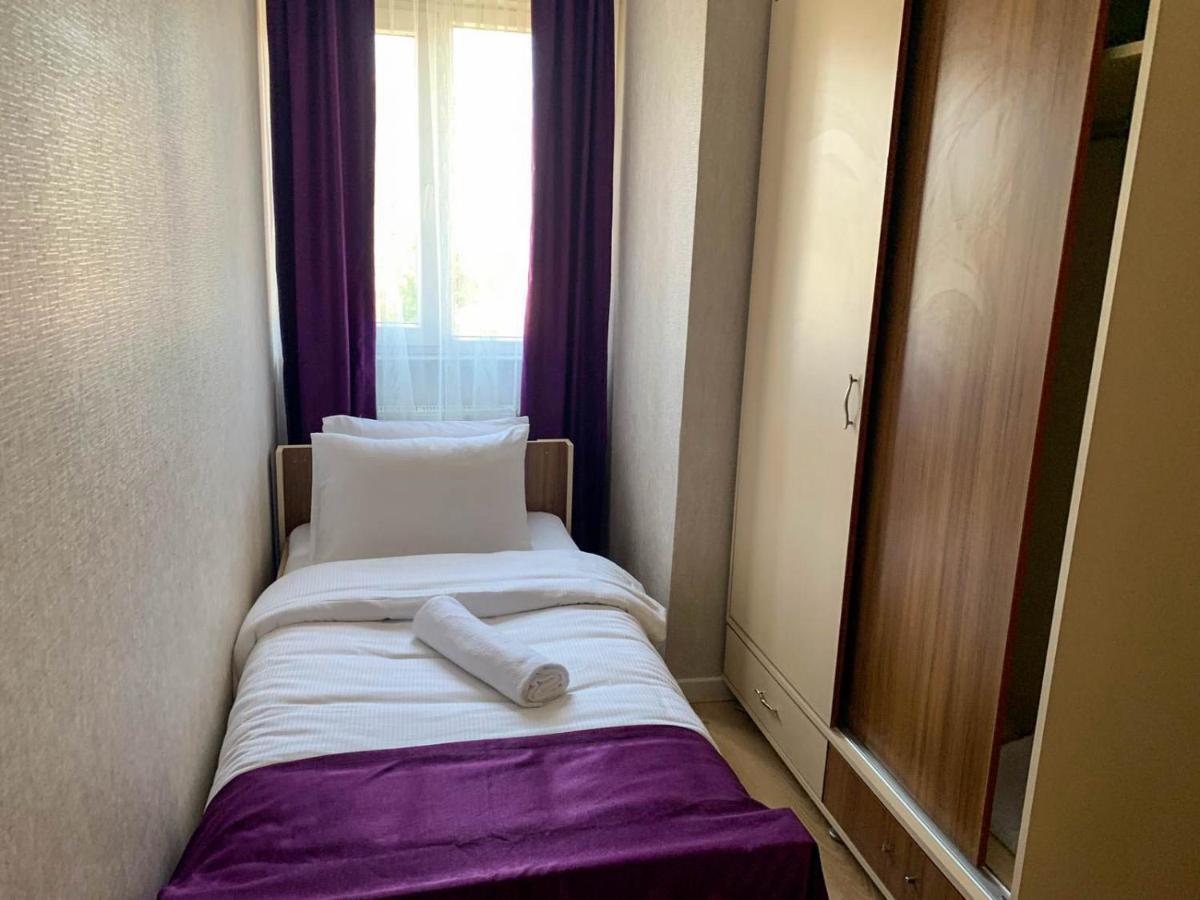 Lahza Apart Hotel 特拉布宗 外观 照片