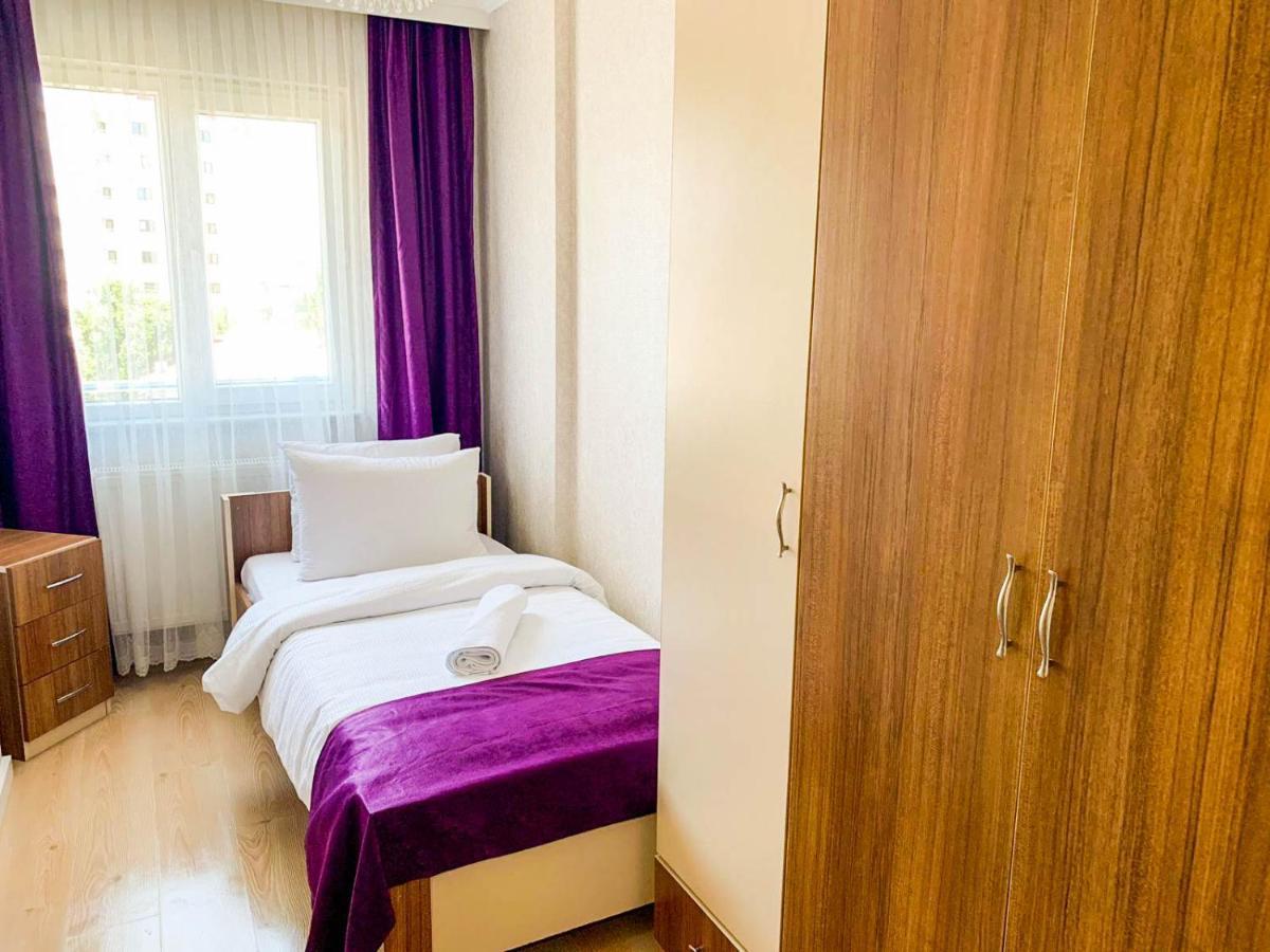 Lahza Apart Hotel 特拉布宗 外观 照片